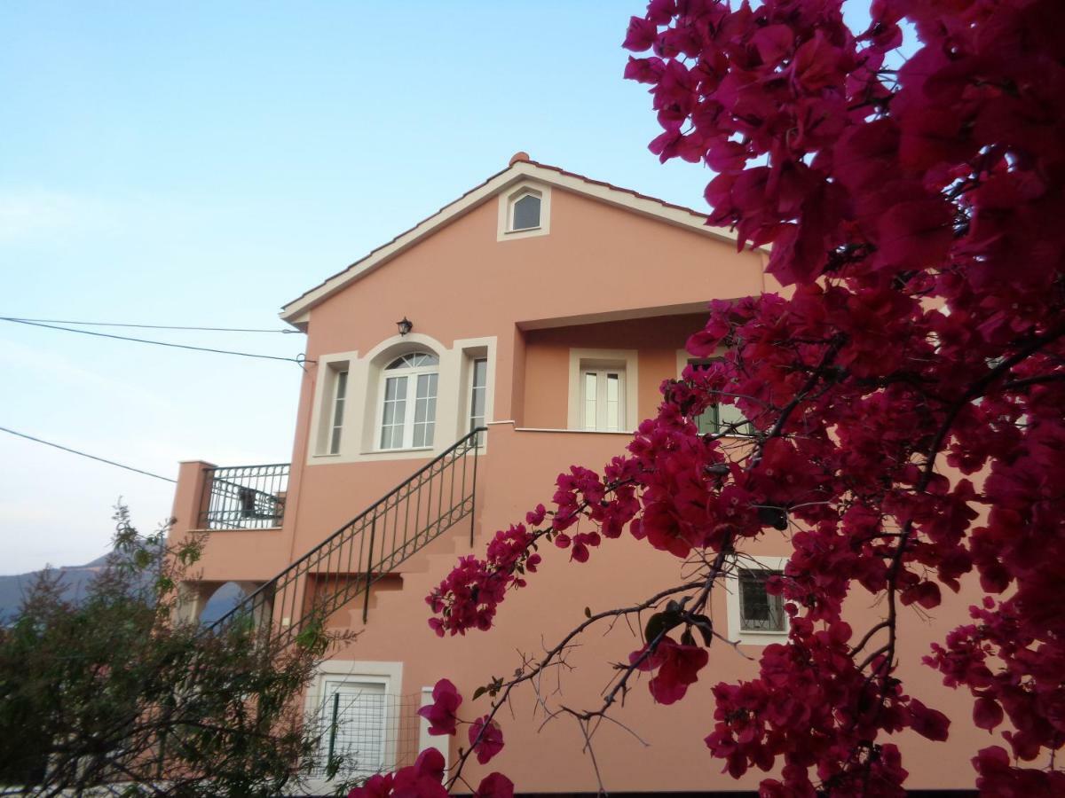 Melissani House Villa Karavomylos Exterior photo